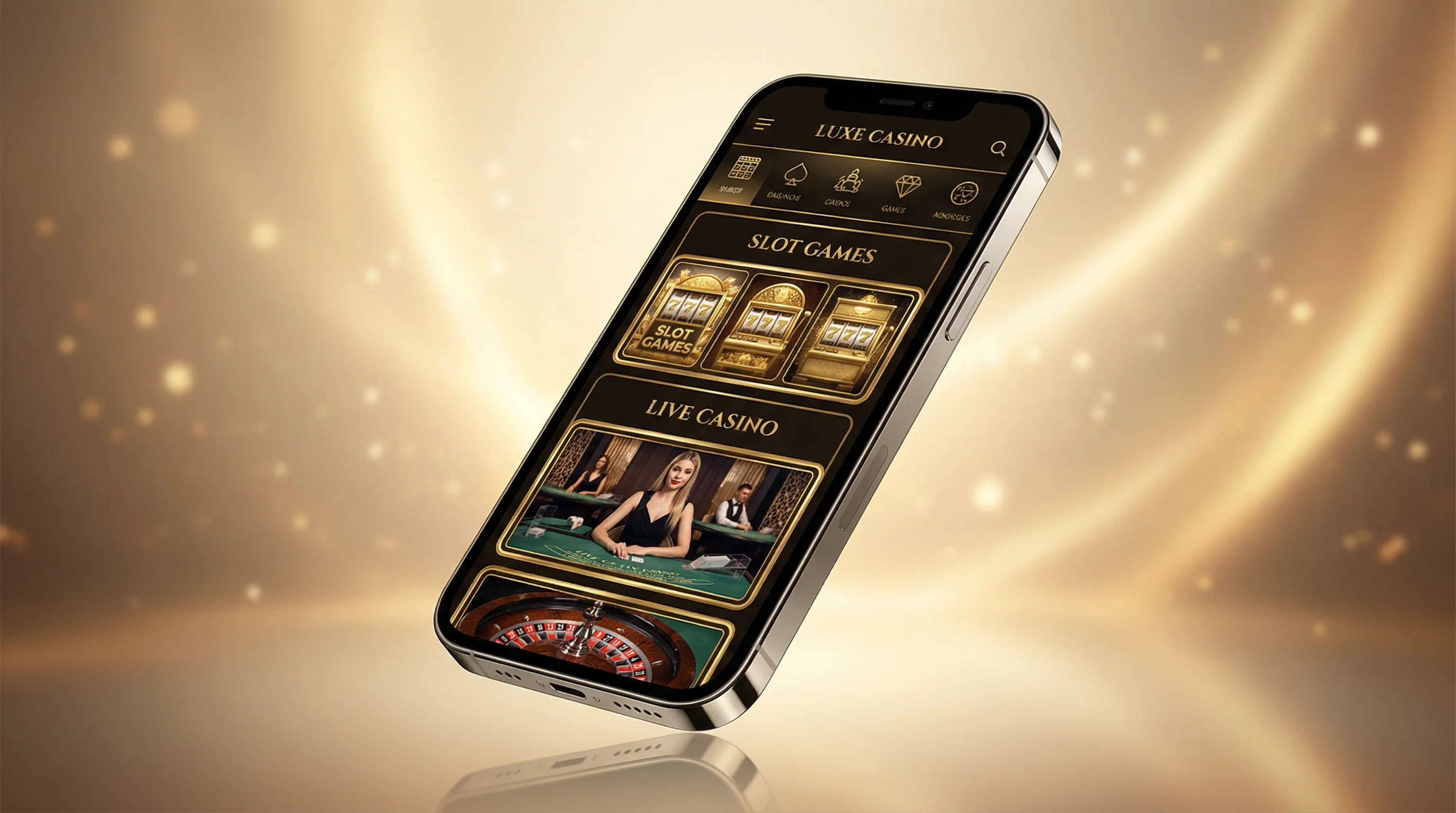 非凡娱乐手机APP界面预览